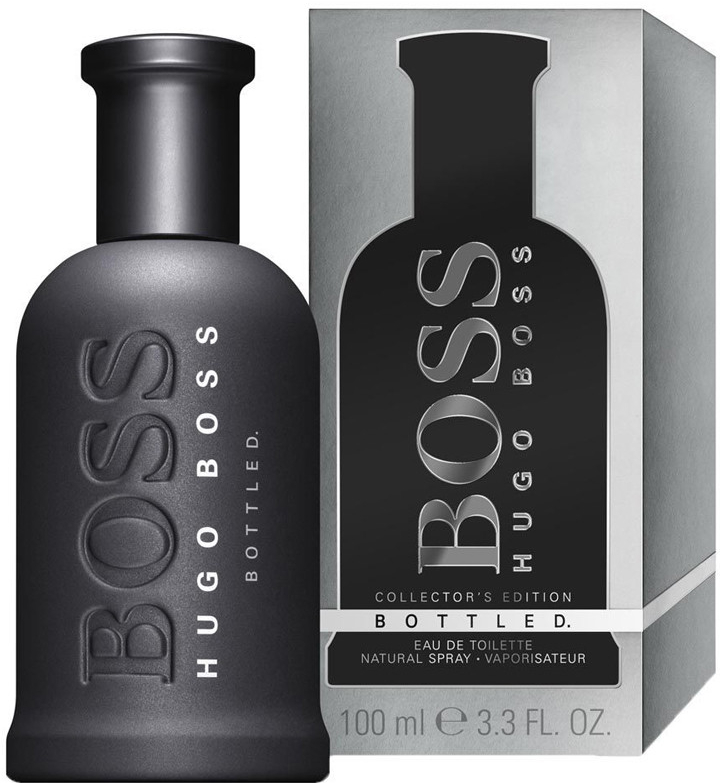Hugo Boss No.6 Collector\'s Edition toaletní voda pánská 100 ml