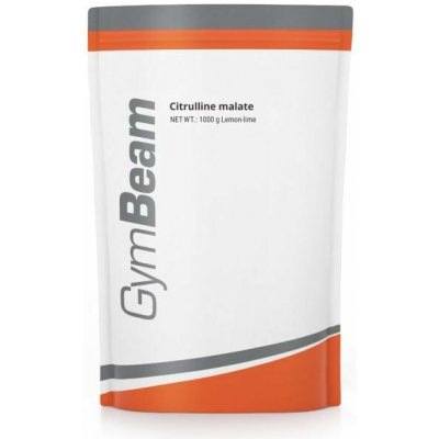 GymBeam Citrulin Malát 1000 g – Hledejceny.cz