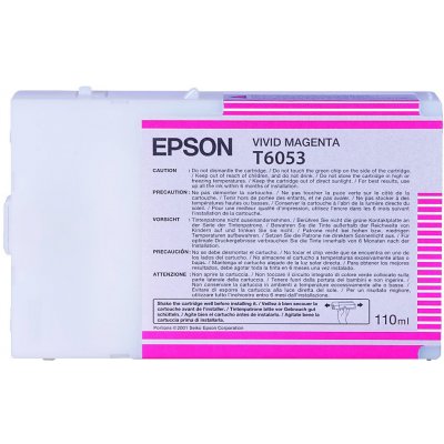 Epson T6053 - originální