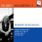 Schumann Robert - Abegg Variations Op. 1 CD – Hledejceny.cz
