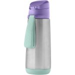 b.box Termoska na pití Sport 500 ml lilac pop – Zboží Dáma