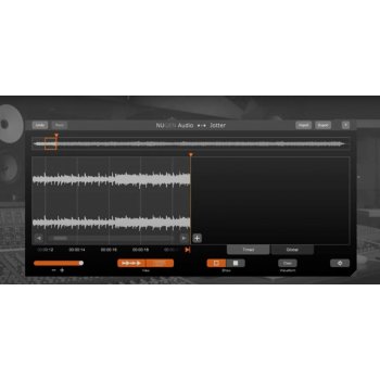 Nugen Audio Jotter Digitální produkt