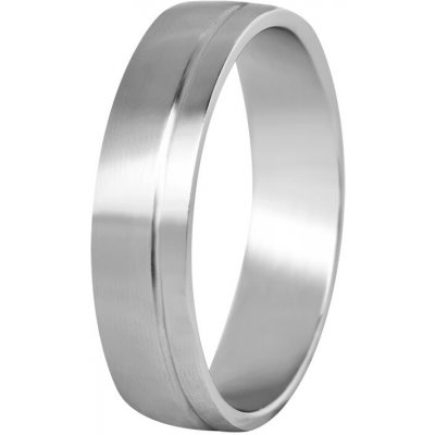 Beneto Pánský prsten z oceli SPP06 – Zboží Mobilmania