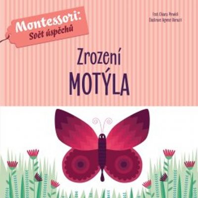 Zrození motýla - Chiara Piroddi