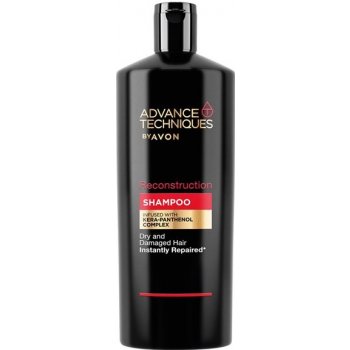 Avon Advance Techniques obnovující Shampoo pro poškozené vlasy 400 ml od 79  Kč - Heureka.cz