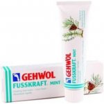 Gehwol Fusskraft Mint chladivý krém 75 ml – Zboží Mobilmania