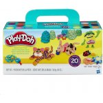 Play-Doh Modelína velké balení 20 kelímků – Zboží Dáma