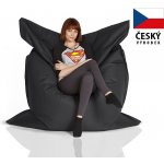 CrazyShop XXXL tmavě šedá – Sleviste.cz