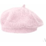 Art of Polo Chlupatý baret cz22304 růžová – Hledejceny.cz
