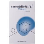 SpermidineLIFE Memory+ 2 mg 60 tobolek – Hledejceny.cz