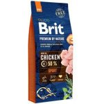Brit Premium By Nature Sport Chicken 2 x 15 kg – Hledejceny.cz