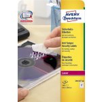 Avery Zweckform 20 listů, A4, bílé L6114-20 – Zboží Dáma