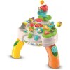Interaktivní hračky Clementoni Veselý hrací stolek s kostkami a zvířátky