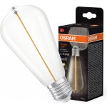 Osram ST64 Sphere E27 2,2W = 16W 150 lm 2700K teplá bílá Filament Vintage 1906 – Hledejceny.cz