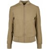 Dámská bunda Ladies Light Bomber Jacket khaki