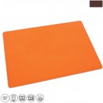 Orion Silikonový vál oranžový 60 x 50 cm 08 cm – Zboží Dáma