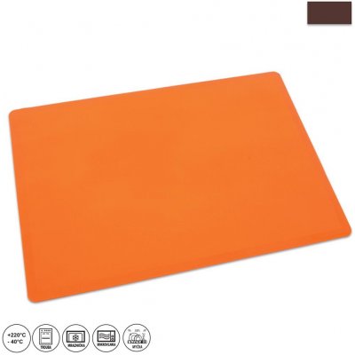 Orion Silikonový vál oranžový 60 x 50 cm 08 cm – Zboží Dáma