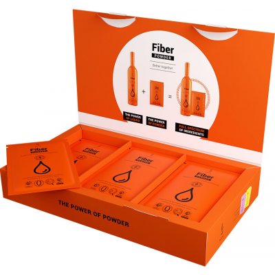 DuoLife Fiber Powder 15 x 10g – Hledejceny.cz