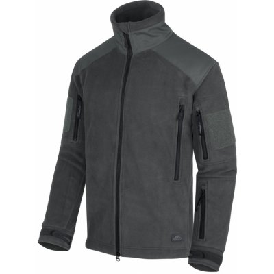 Bunda Helikon-Tex Liberty Heavy fleece shadow grey – Zboží Mobilmania