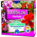 Agro Kristalon Muškát krystalické hnojivo 0,5 kg – Zbozi.Blesk.cz