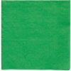 Ubrousky Amscan papírové ubrousky zelené 20ks 33x33cm