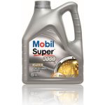 Mobil Super 3000 X1 5W-40 4 l – Sleviste.cz