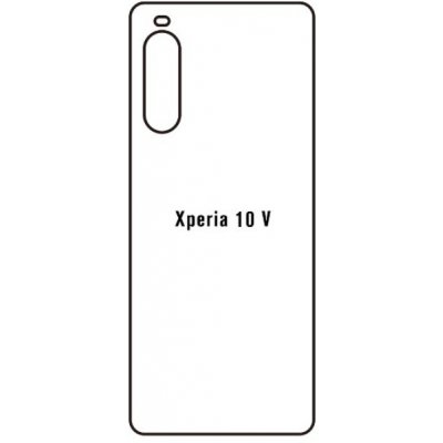 Ochranná fólie Hydrogel Sony Xperia 10 V – Zboží Mobilmania