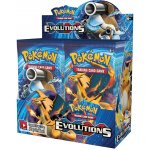 Pokémon TCG Evolutions Booster Box – Zbozi.Blesk.cz
