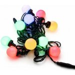 DecoLED Vánoční osvětlení na stromeček uvnitř 5 m až 10 světel – Sleviste.cz