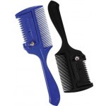 HIPPOTONIC Trimovací hřebínek s žiletkou MIX BAREV – Zboží Mobilmania