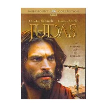 Judas / Zrazení Krista DVD