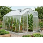 LANITPLAST LIMES Viva skleníkV7/4,5 2,47x4,48 m PC 6 mm LG4707 – Zboží Mobilmania