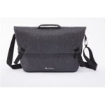 Odzu Smart Messenger Bag ODZBG01BLK 14" Graphitová – Hledejceny.cz