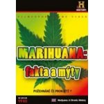 Marihuana: fakta a mýty digipack DVD – Hledejceny.cz