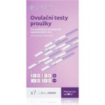 Livsane Test ovulační plodné dny proužky 7 ks – Zboží Dáma