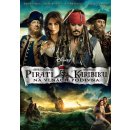 piráti z karibiku: Na vlnách podivna DVD