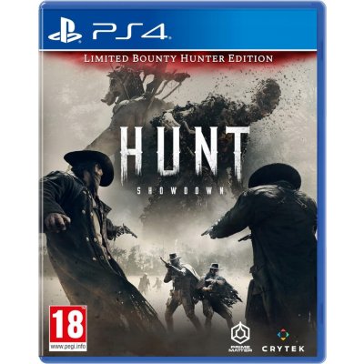 Hunt Showdown (Limited Bounty Hunter Edition) – Hledejceny.cz