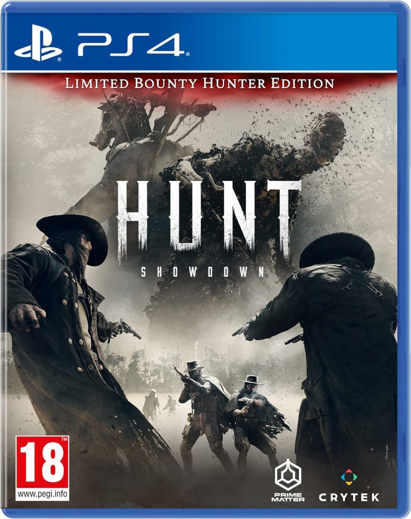 Hunt Showdown (Limited Bounty Hunter Edition)