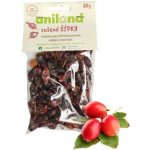 Aniland Sušené šípky pro morčata a králíky 80 g – Sleviste.cz