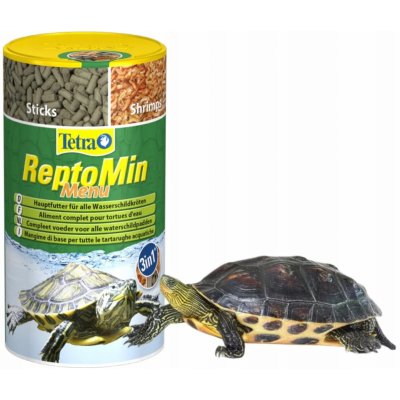 Tetra Repto Min Menu 250ml – Zboží Dáma