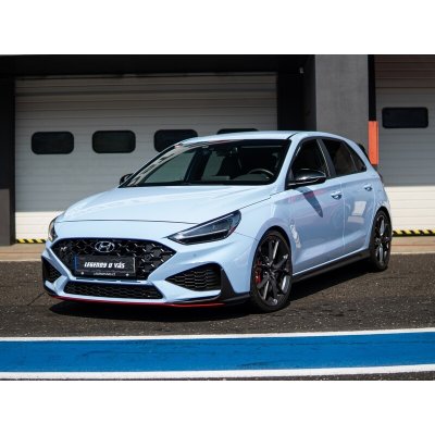 Jízda na okruhu v Hyundai I30 N – Hledejceny.cz
