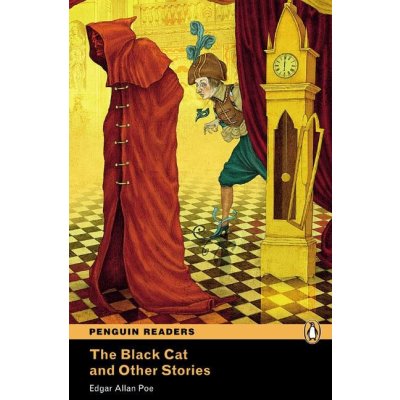 Black Cat and Other Stories – Zboží Mobilmania