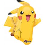 Amscan Balonek fóliový Pokémon Pikachu 78 cm – Zboží Dáma