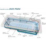 TEiKO Columba 170 x 75 cm V112170N04T05001 – Zbozi.Blesk.cz