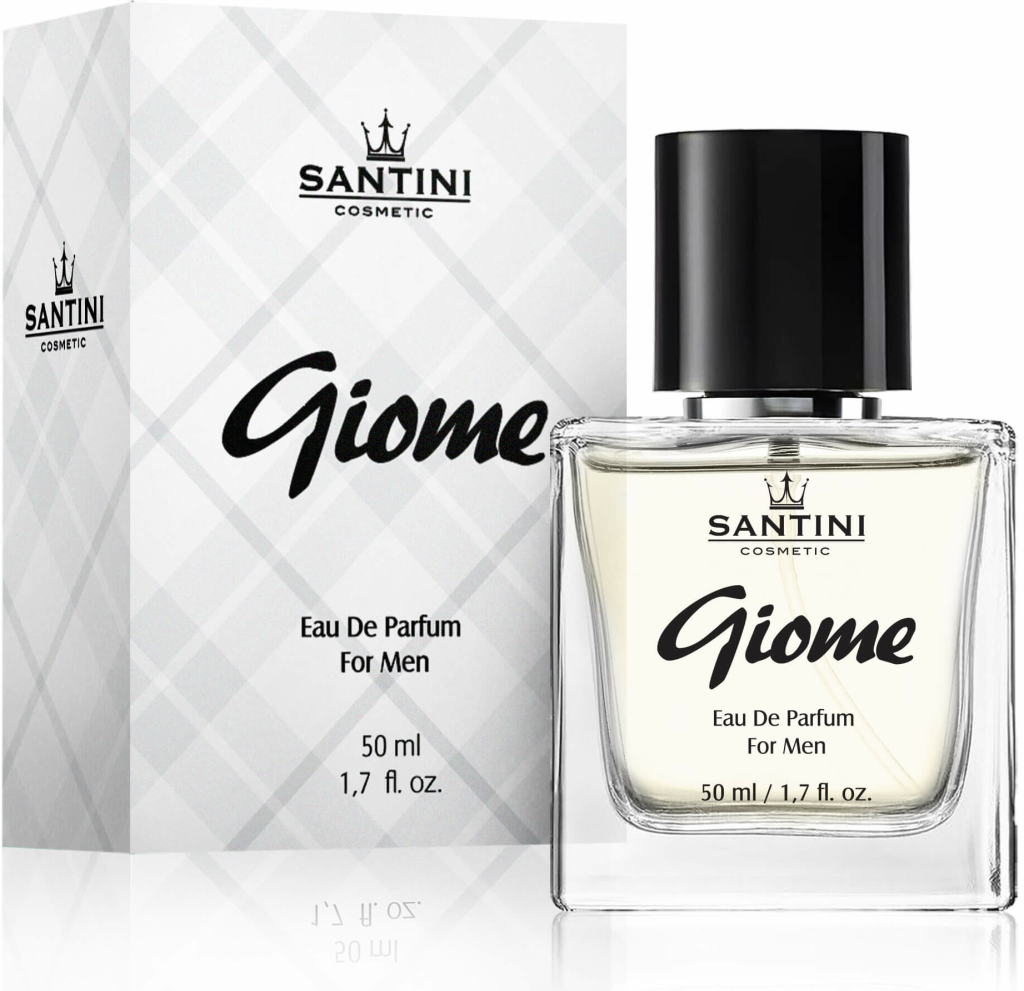 SANTINI Cosmetic Giome parfémovaná voda pánská 50 ml
