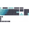 Náhradní klávesa Glorious GPBT Keycaps Celestial Ice 114 ks (US) GLO-KC-GPBT-CI