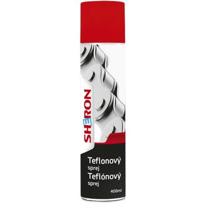 Sheron SHERON Sprej teflonový 400 ml – Hledejceny.cz