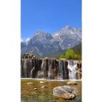 Dimex MS-2-0075 vliesová fototapeta na zeď Alpy rozměry 150 x 250 cm – Zbozi.Blesk.cz