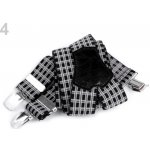 Stoklasa 650355/04 černá bílá – Zboží Mobilmania