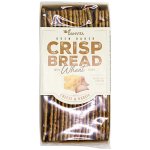 Danvita Křehký pšeničný chléb se sýrem a česnekem 130 g – Zboží Dáma